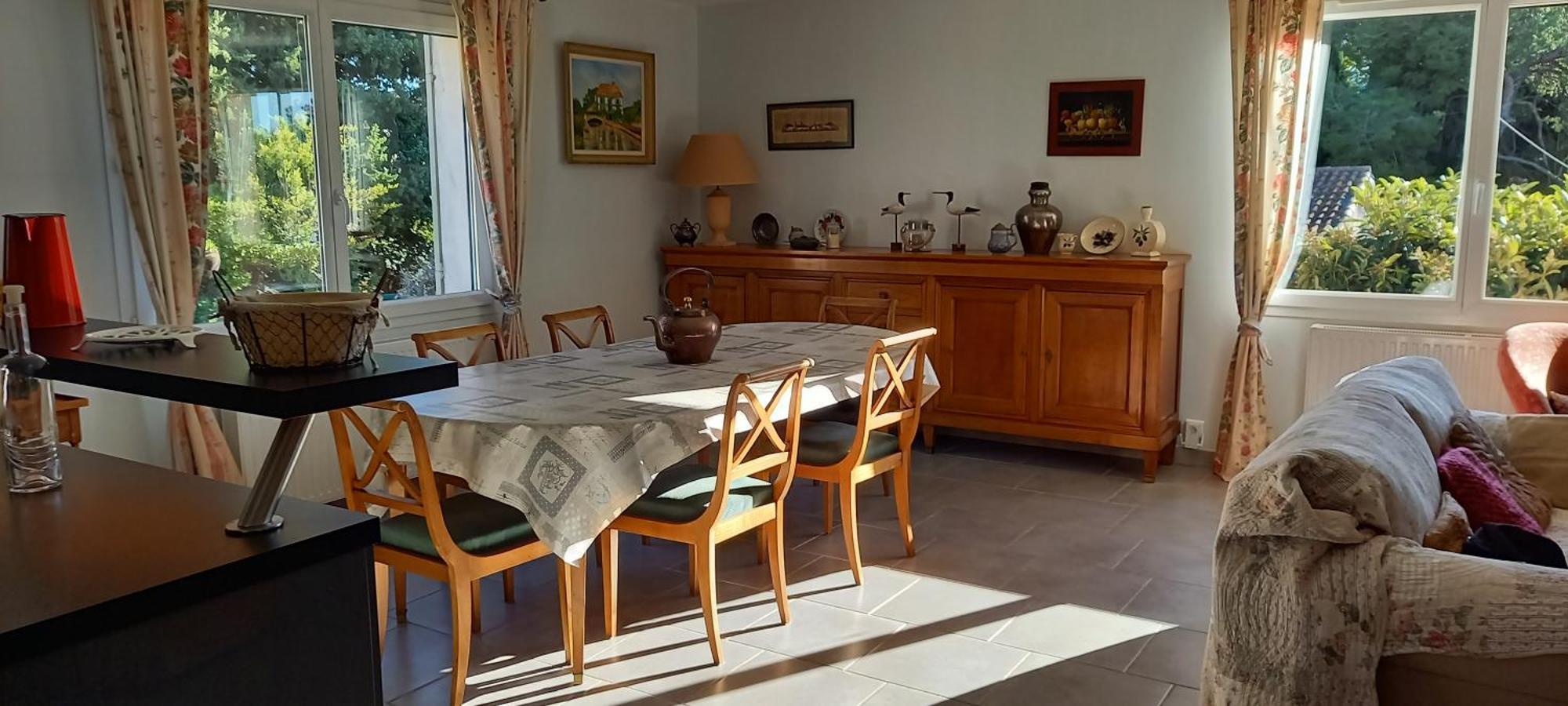 Villa Des Oliviers 퐁비에이유 외부 사진
